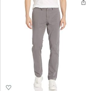 33/32 Gray Tommy Hilfiger ‘Custom Tailored’ Slacks